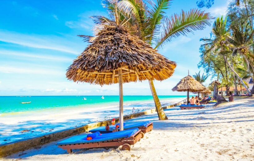 Diani Beach & Marine Safari